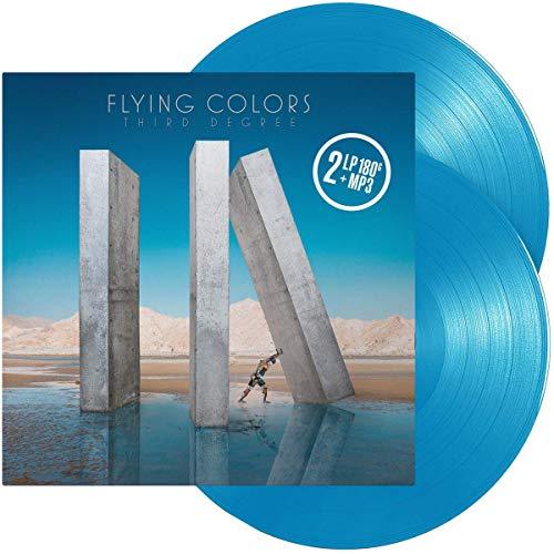 Third Degree (Limited Blue Vinyl)