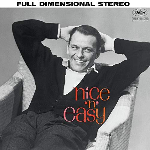 Nice 'N' Easy: 2020 Mix - Frank Sinatra (Vinyl)