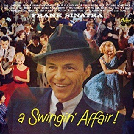 A Swingin' Affair! - Frank Sinatra (Vinyl)