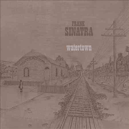 Watertown - Frank Sinatra (Vinyl)