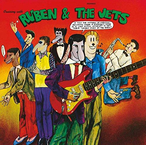 Cruising With Ruben & The Jets - Frank Zappa (Vinyl)