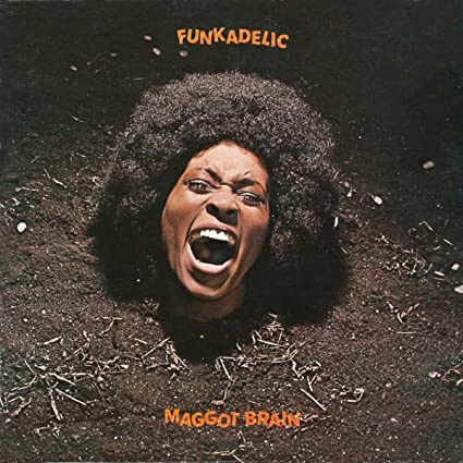 Maggot Brain - Funkadelic (Vinyl)