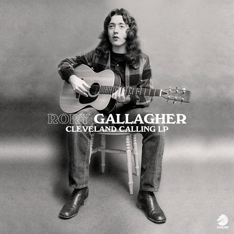 Cleveland Calling - Rory Gallagher (Vinyl) (RSD Drops Oct 2020)