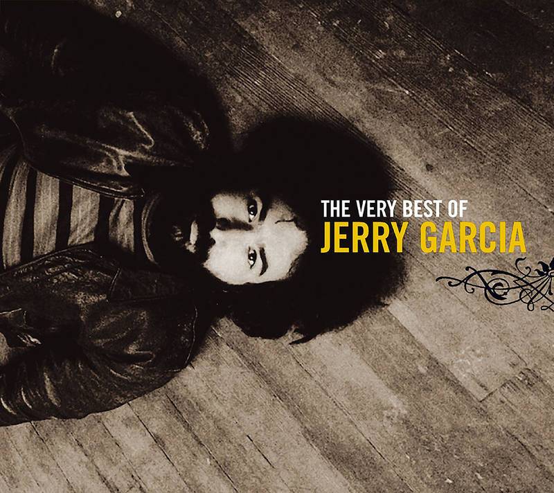 The Very Best Of Jerry Garcia - Jerry Garcia (Vinyl) (RSD Drops Sep 2020)