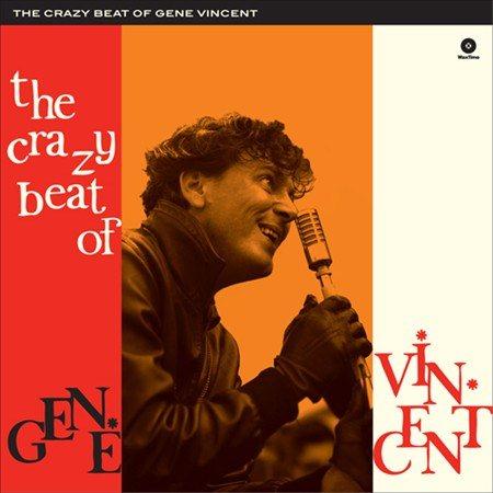 The Crazy Beat Of Gene Vincent + 2 Bonus Tracks