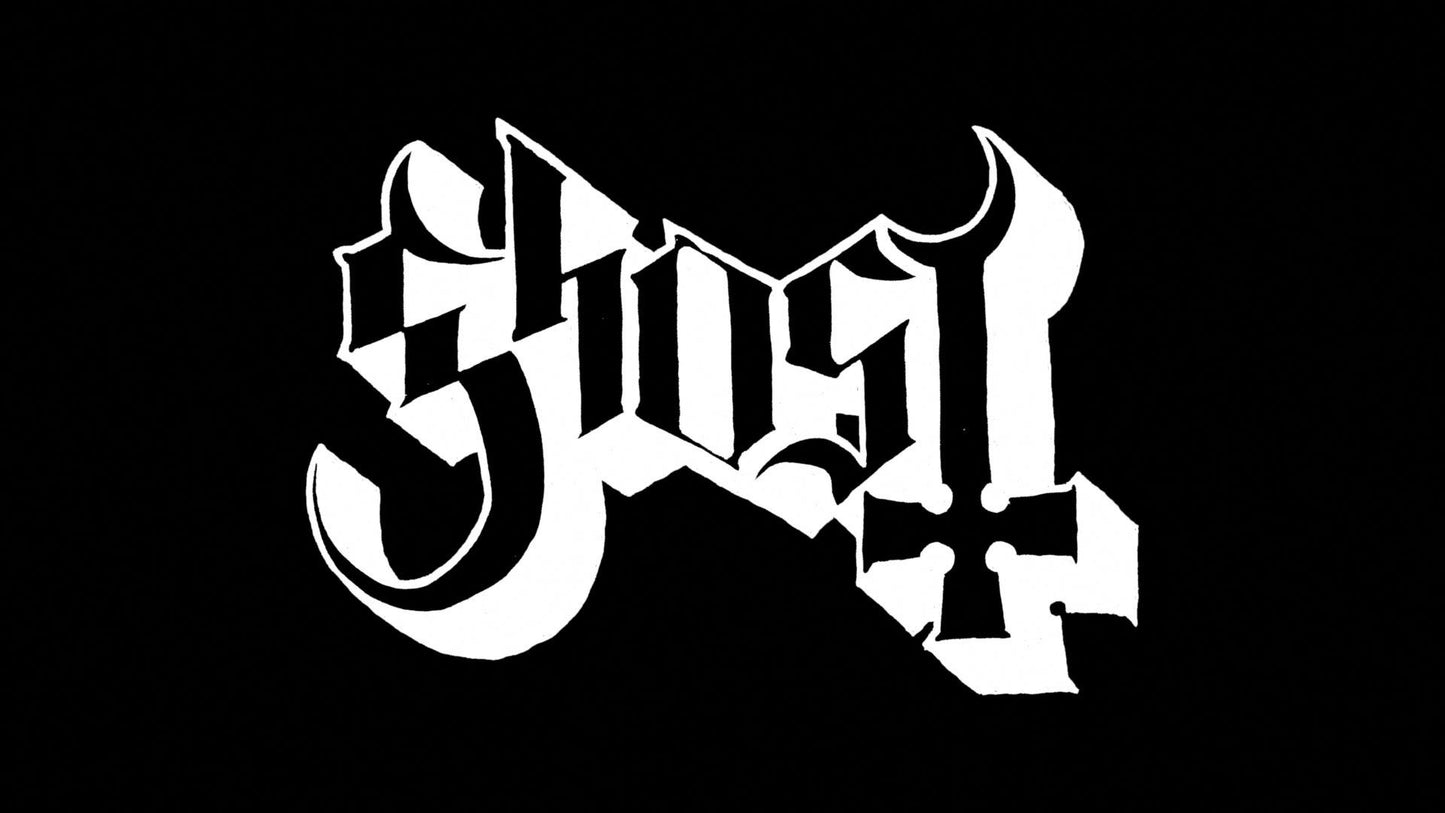 Kiss The Go-Goat / Mary On A Cross - Ghost (7in Vinyl Single)