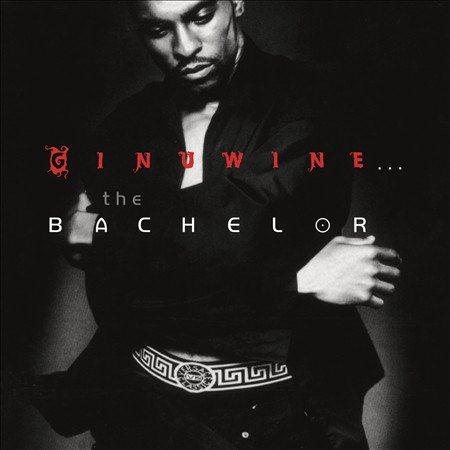 Ginuwine... The Bachelor - Ginuwine (Vinyl)