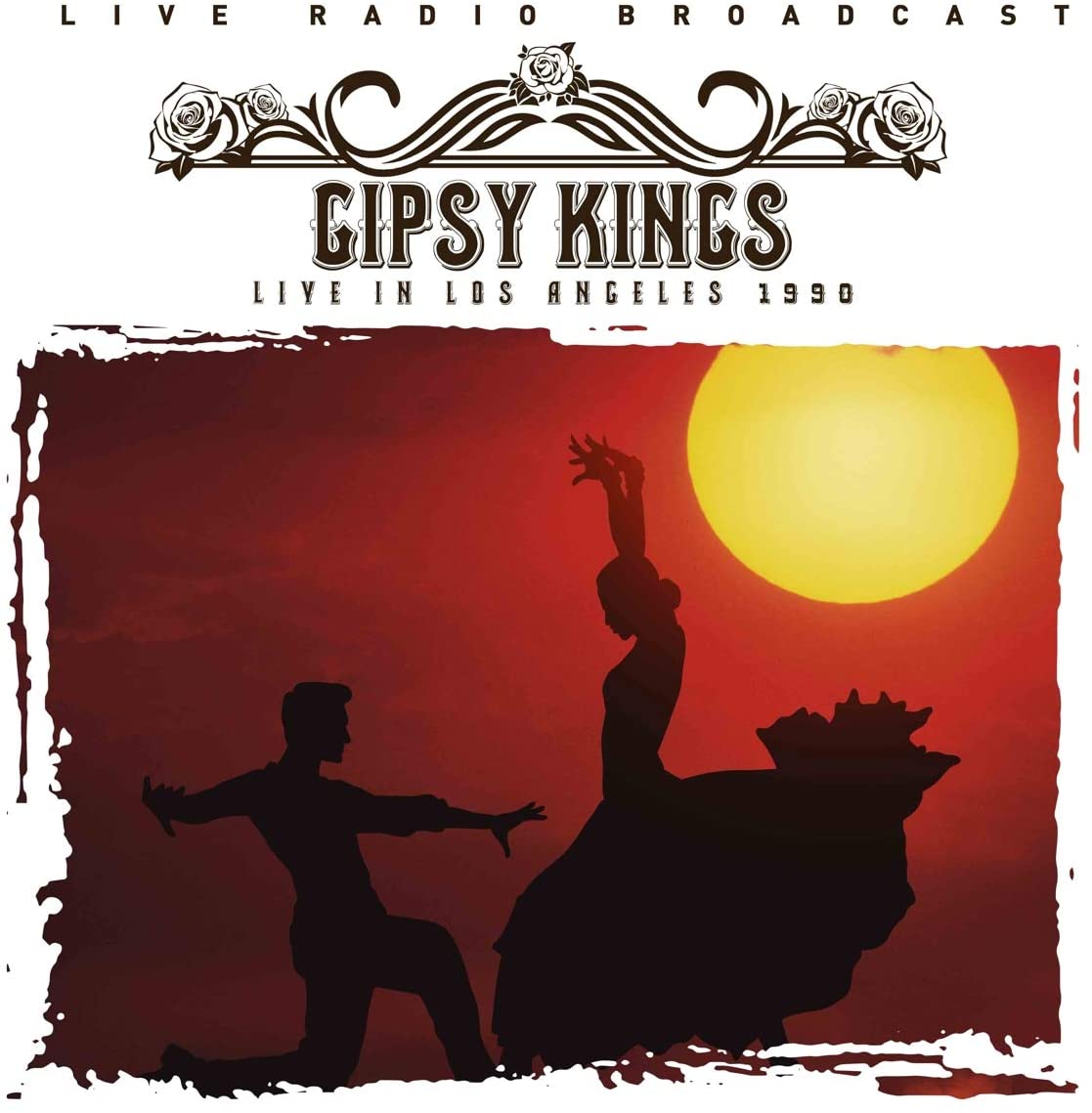 Live In Los Angeles 1990