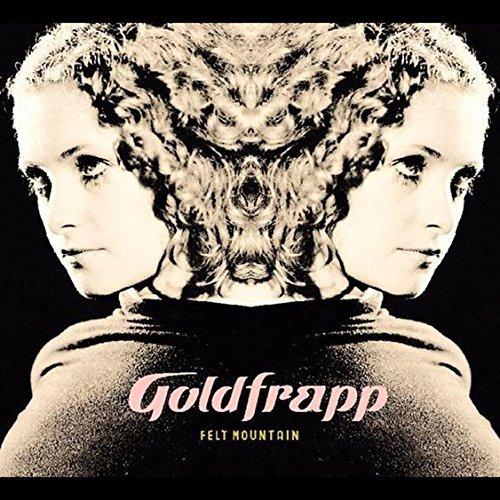 Felt Mountain - Goldfrapp (Vinyl)
