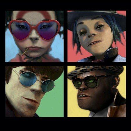 Humanz - Gorillaz Vinyl