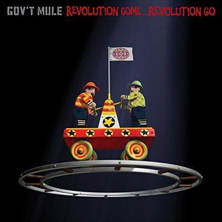 REVOLUTION COME (2LP
