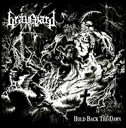 Hold Back The Dawn - Graveyard (Vinyl)
