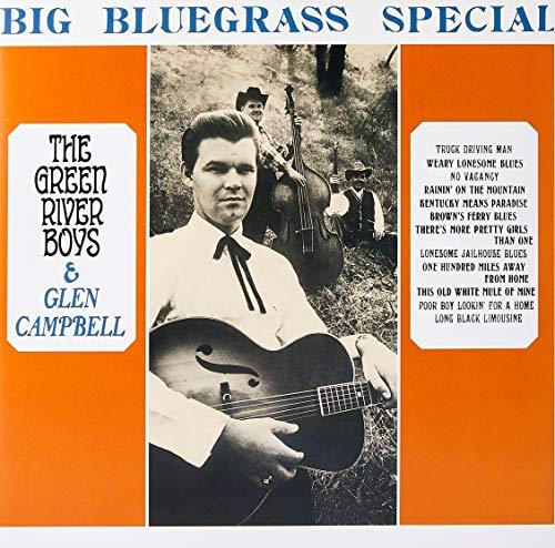 Big Bluegrass Special - Green River Boys / Glen Campbell (Vinyl)