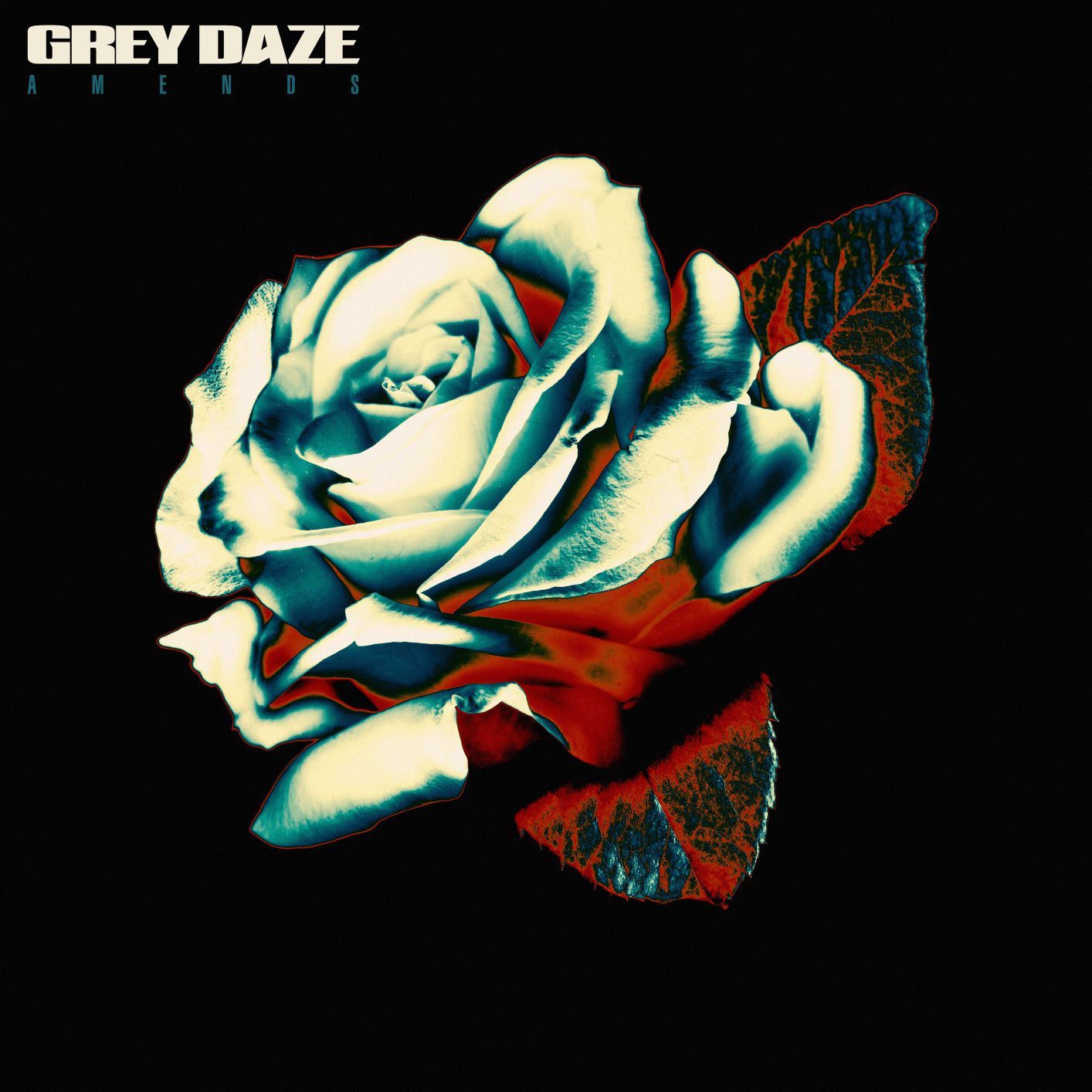 Amends - Grey Daze (Vinyl)