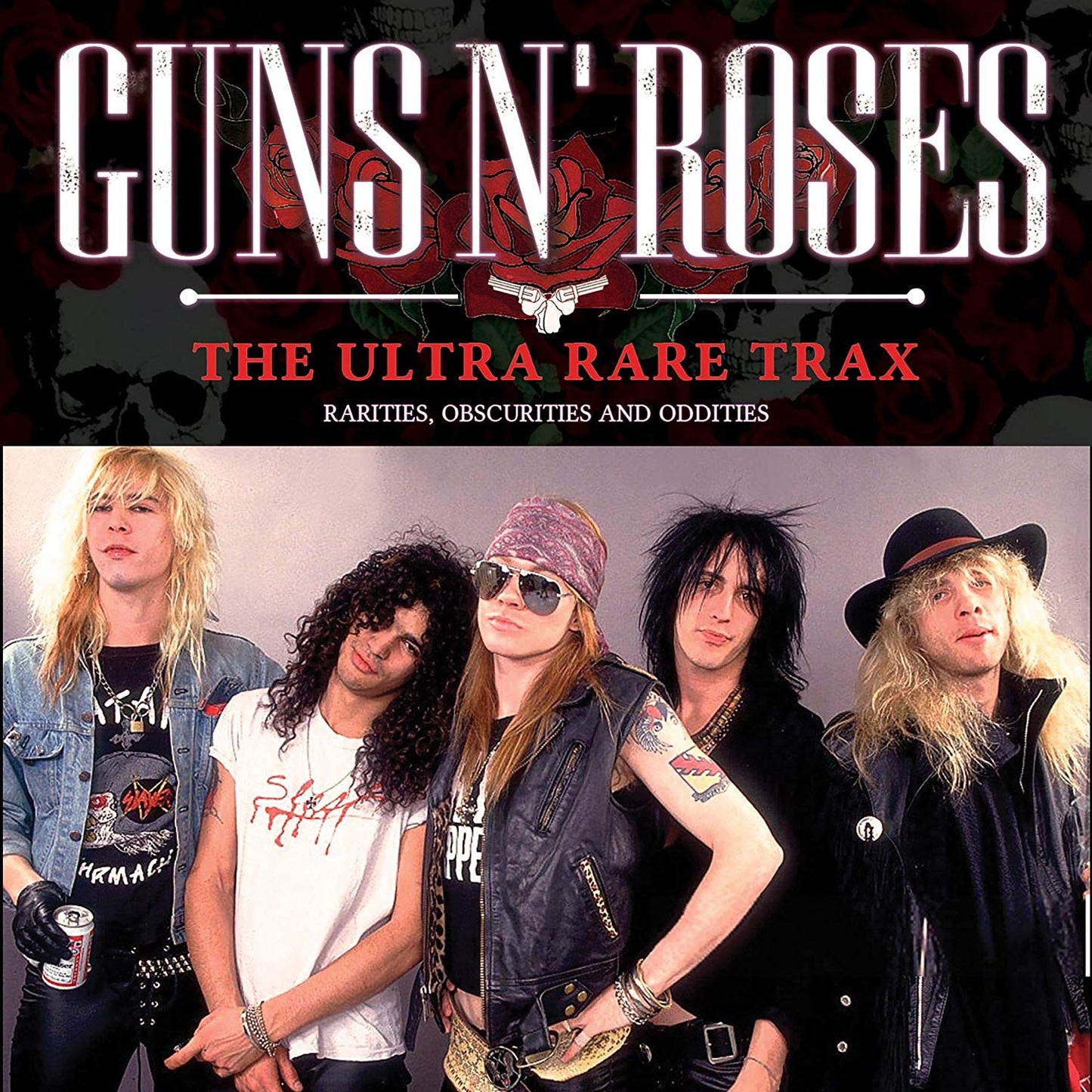 The Ultra Rare Trax