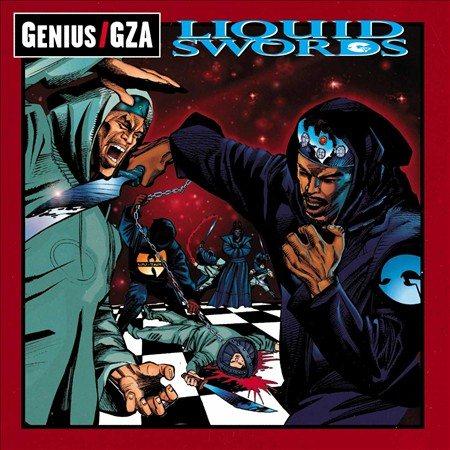 LIQUID SWORDS(EX/2LP