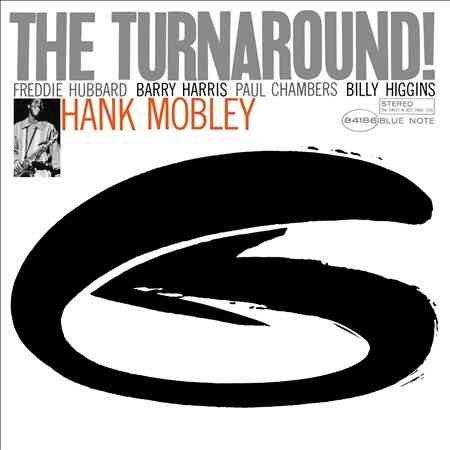 The Turnaround - Hank Mobley (Vinyl)