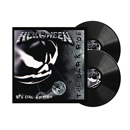 The Dark Ride - Helloween (Vinyl)