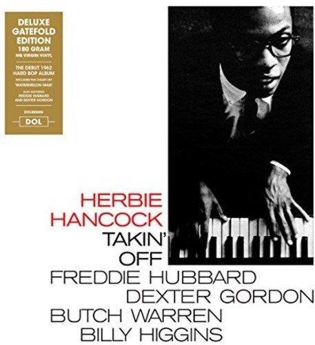 Takin Off - Herbie Hancock (Vinyl)