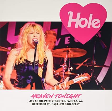 Heaven Tonight: Live At the Patriot Center 12/5/98