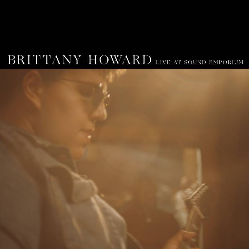 Live At Sound Emporium - Brittany Howard (Vinyl) (RSD Drops Aug 2020)