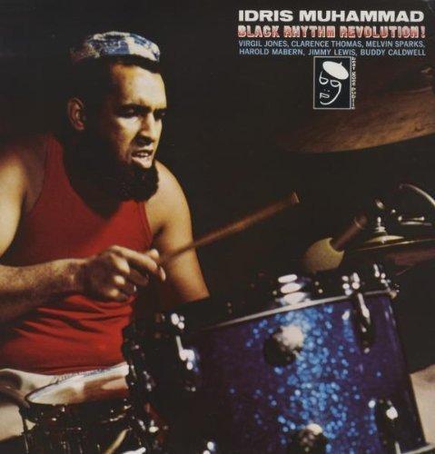 Black Rhythm Revolution - Idris Muhammad (Vinyl)