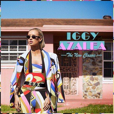 The New Classic - Iggy Azalea (Vinyl) (Deluxe)