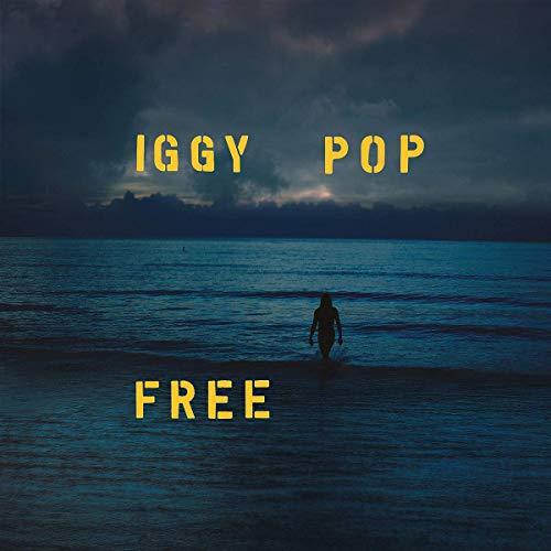 Free - Iggy Pop (Vinyl) (Deluxe)