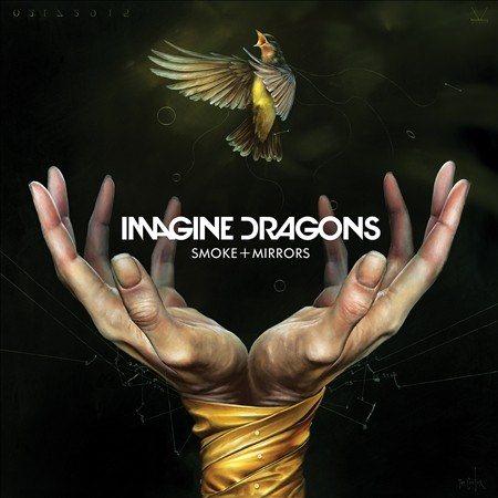 SMOKE + MIRRORS (LP)