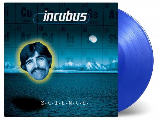 Science (Limited Edition | 180 Gram | Translucent Blue Vinyl)