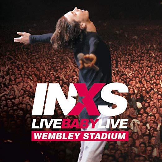 Live Baby Live - INXS (3 Vinyl) (Import Deluxe)