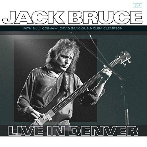 Concert Classics Vol 9 - Jack Bruce (Vinyl)