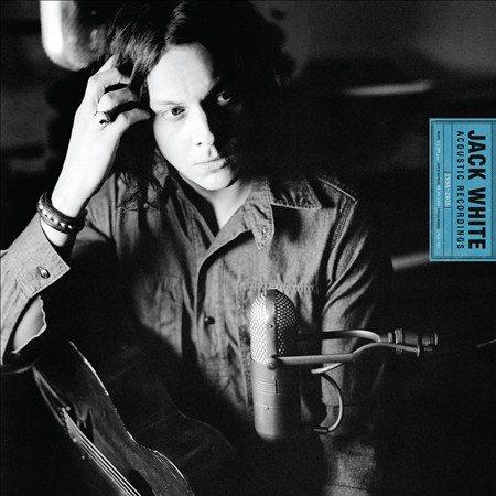 JACK WHITE ACOUSTIC RECORDINGS 1998 - 20