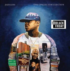 The Collector's Edition - Jadakiss (Vinyl) (RSD BF 2020)