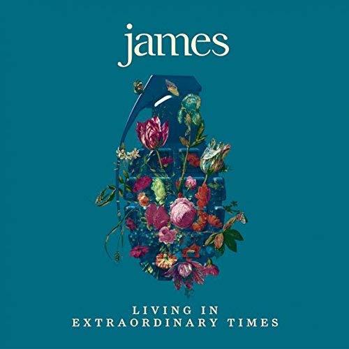 Living In Extraordinary Times - James (Vinyl)