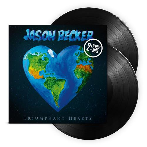 Triumphant Hearts - Jason Becker (Vinyl)