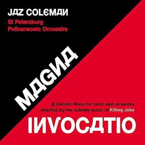 Magna Invocatio - A Gnostic Mass... - Jaz Coleman (Vinyl)