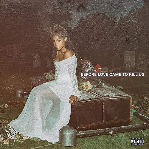Before Love Came To Kill Us - Jessie Reyez (Vinyl)