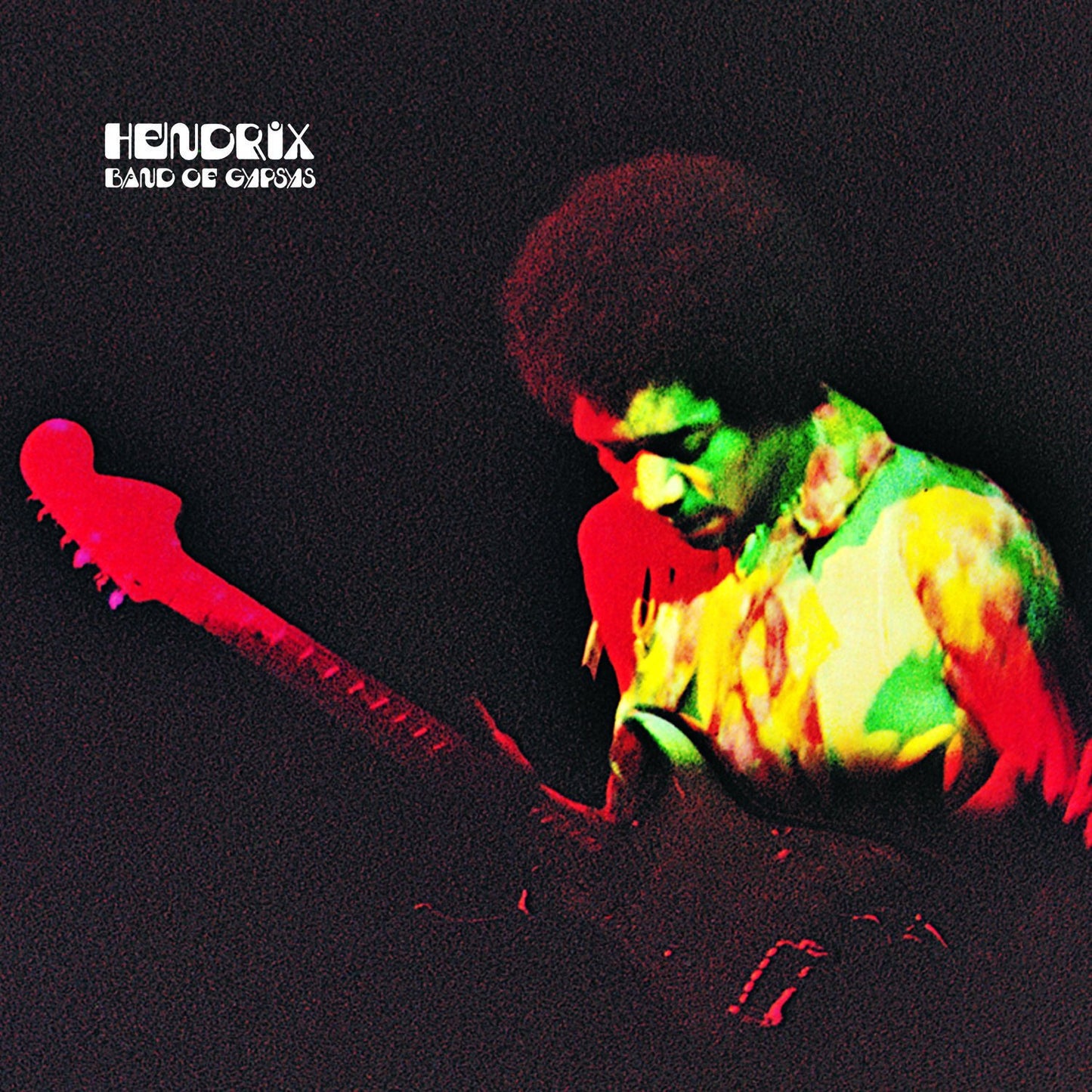 Band Of Gypsys - Jimi Hendrix (Vinyl)