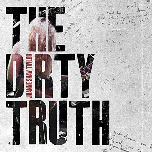 Dirty Truth - Joanne Shaw Taylor (Vinyl)