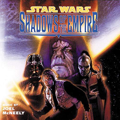 Star Wars: Shadows Of The Empire - Joel McNeely (Vinyl)