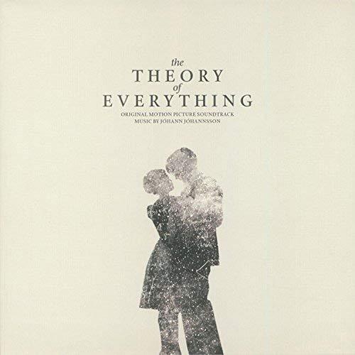 Theory Of Everything / O.S.T. (Blue) (Gate) (Vinyl) (Limited Edition)