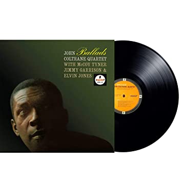 Ballads - John Coltrane (2 Vinyl) (2020 Repress)