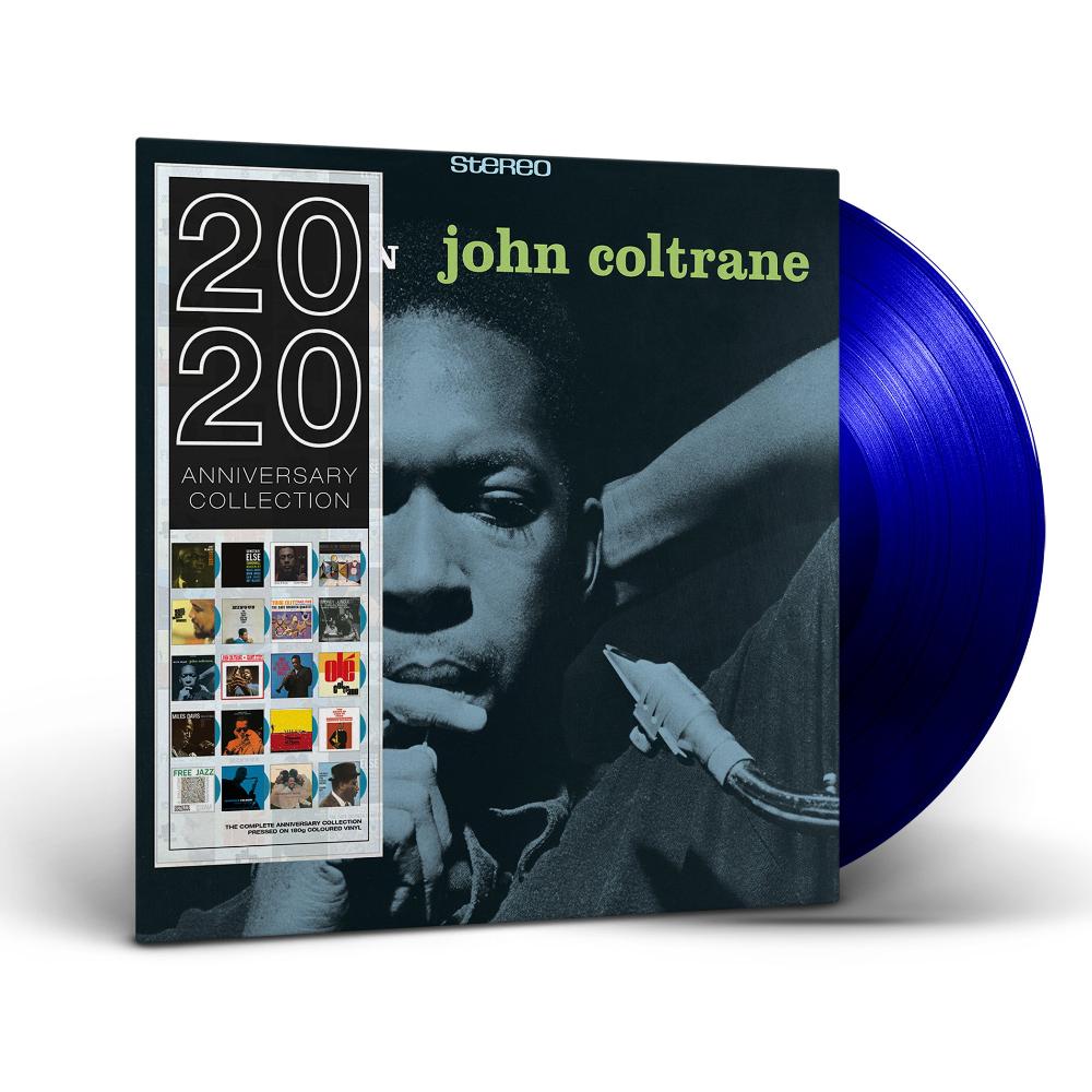 Blue Train (Blue Vinyl)