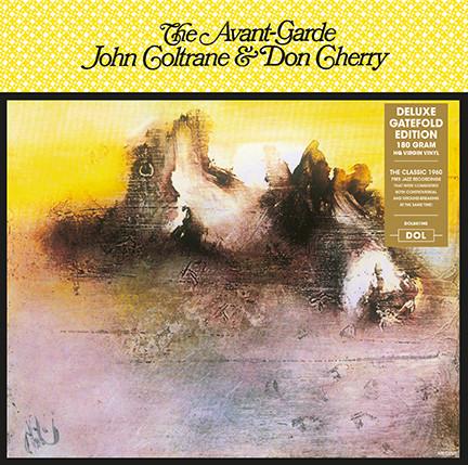 Avant Garde - John Coltrane / Cherry,Don (Vinyl)