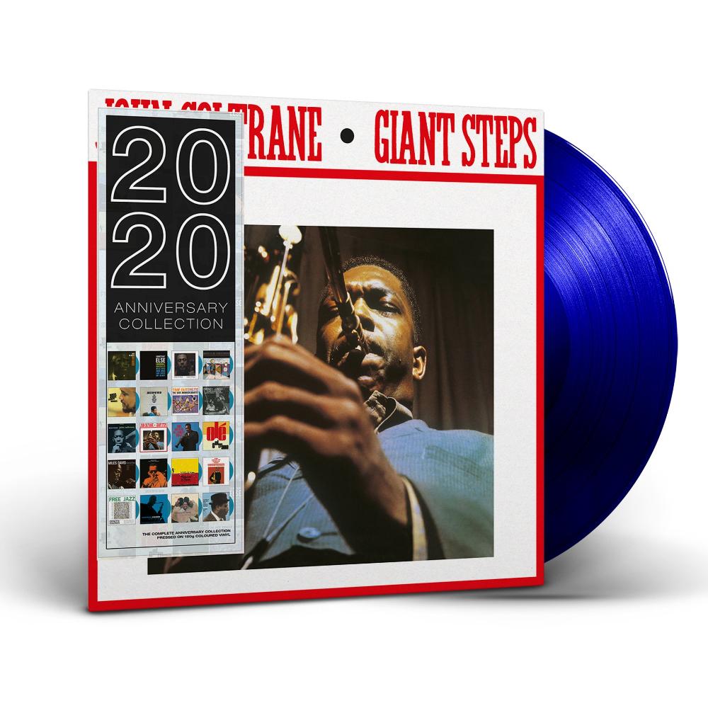 Giant Steps (Blue Vinyl)
