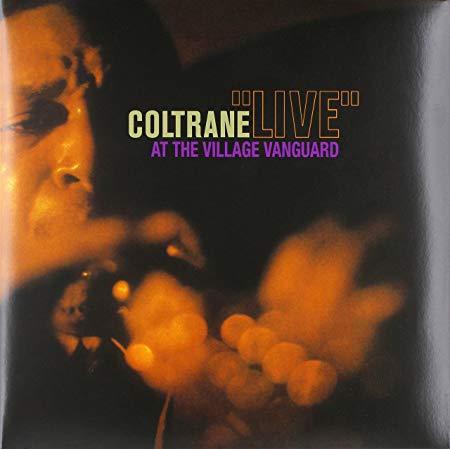 Live At The Village Vanguard - John Coltrane (Vinyl) (Import)
