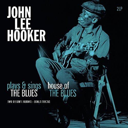PLAYS & SINGS THE BLUES / HOUSE OF THE BLUES