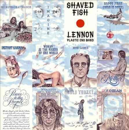SHAVED FISH (LP)