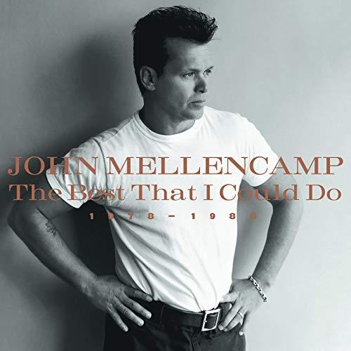 The Best That I Could Do 1978-1988 - John Mellencamp (Vinyl)
